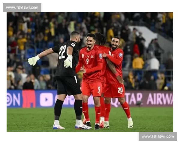 澳大利亚对阵巴林：两国足球风采对决，精彩赛事前瞻与分析